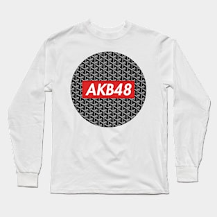 AKB48 Long Sleeve T-Shirt